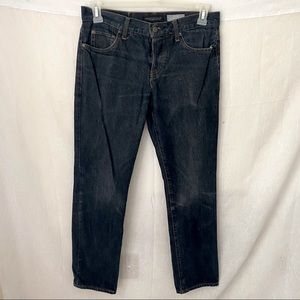 Aéropostale Dark Blue Slim Straight Jean SZ 30/32